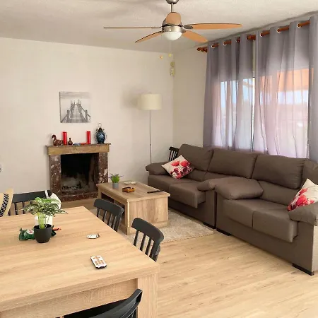 Naufragos Holiday home Torrevieja